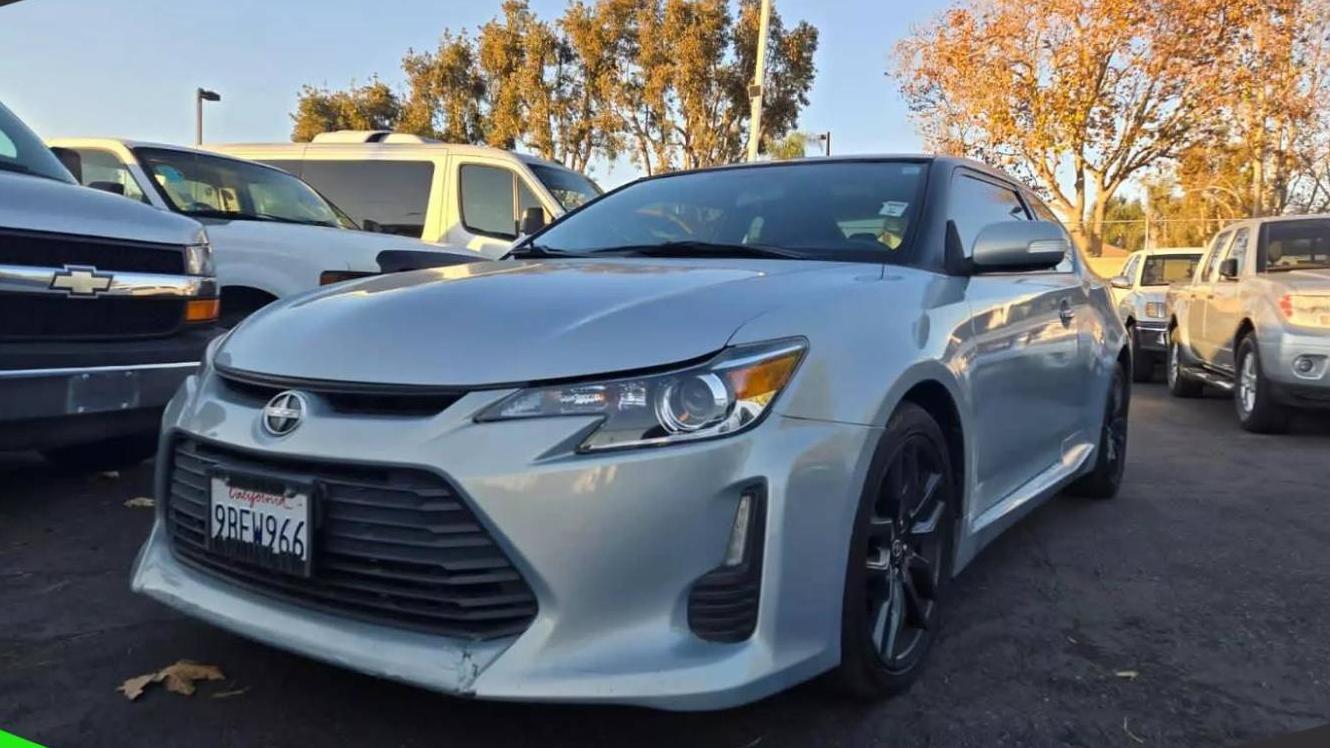 TOYOTA SCION TC 2014 JTKJF5C79E3070880 image